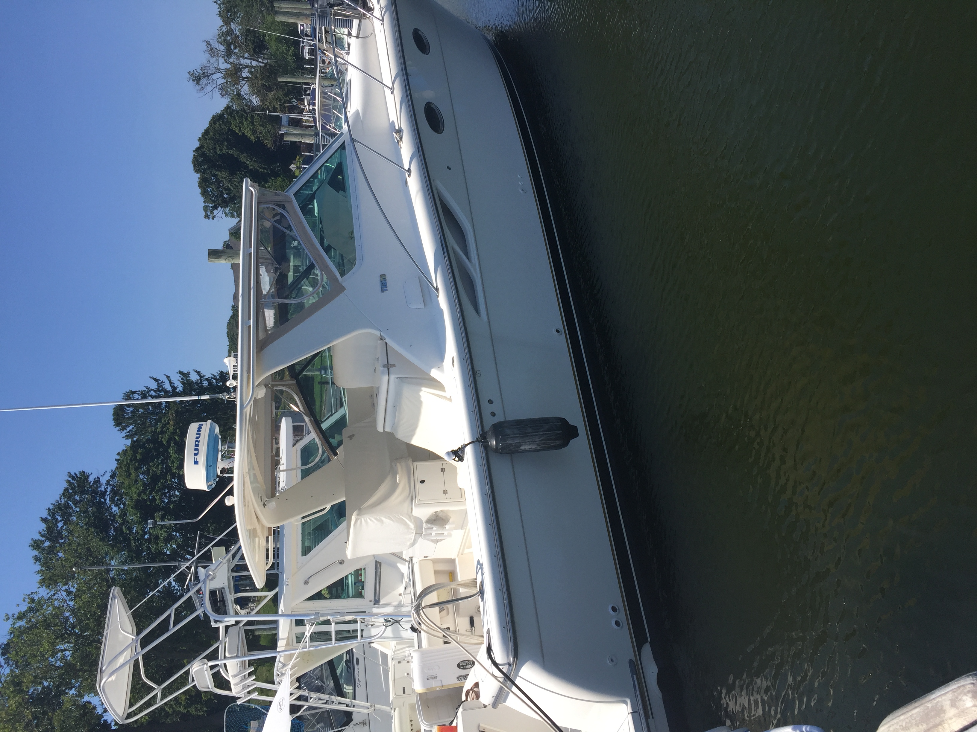 Custom Boat Arches Custom Radar Arches Hard Tops for Boats Sales